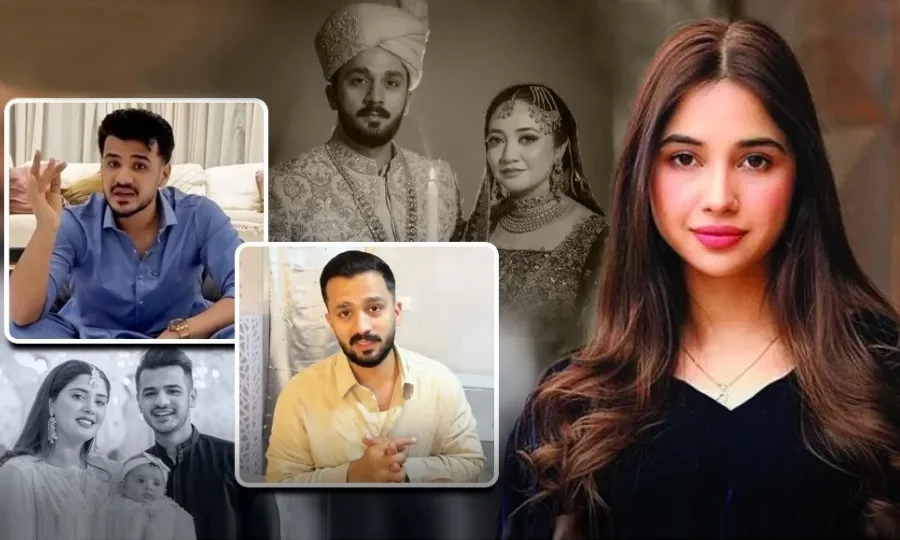 اداکارہ سبینہ فاروق نے سوشل میڈیا انفلوئنسرز کو آڑے ہاتھوں لے لیا