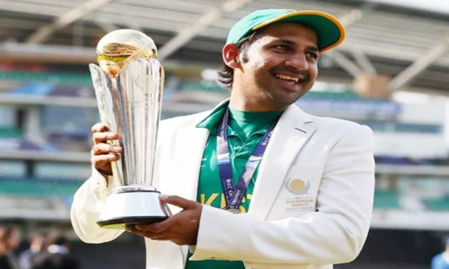 سابق کپتان سرفراز احمد کا انٹرنیشنل کرکٹ سے ریٹائرمنٹ کا اعلان