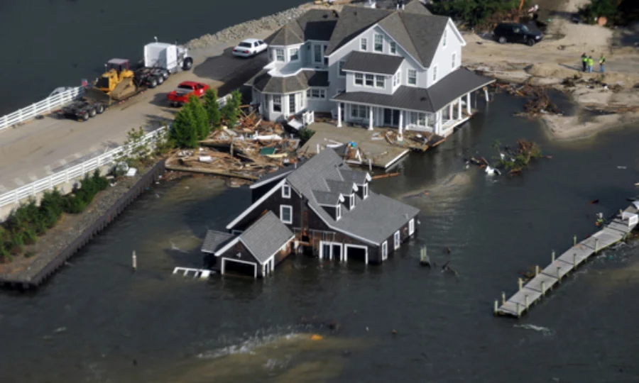 سائنس دانوں نے دنیا کے ساحلی علاقوں کیلئے خطرے کی گھنٹی بجادی