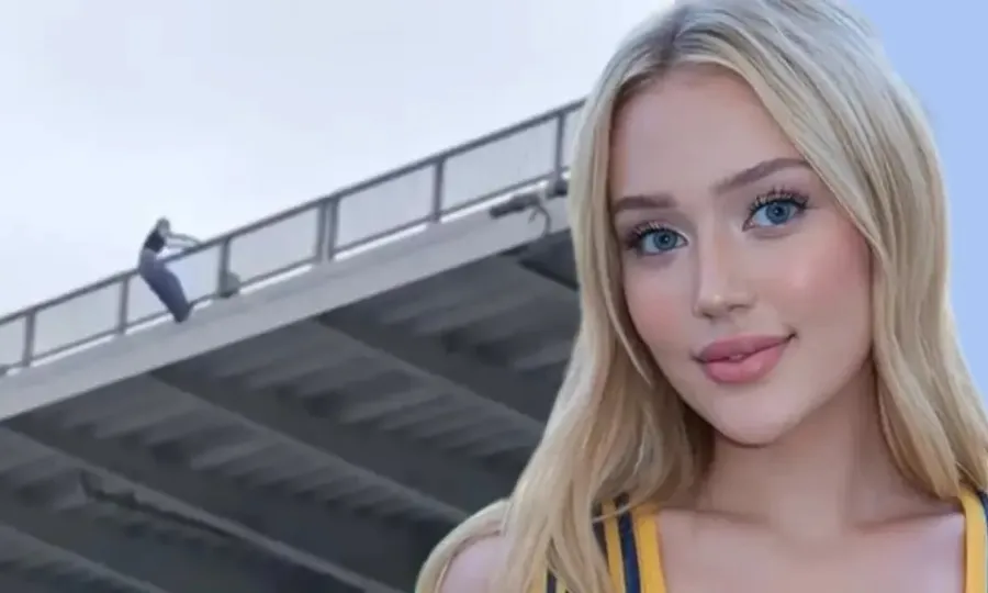 معروف ترک انفلوئنسر نے پل سے چھلانگ لگا کر جان دے دی