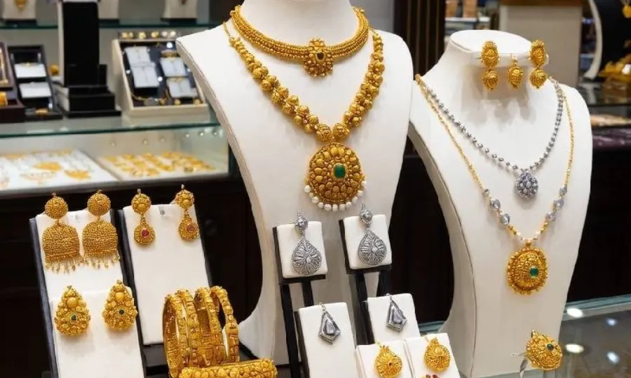 سونے کی قیمت میں بڑی کمی، چاندی مہنگی ہوگئی