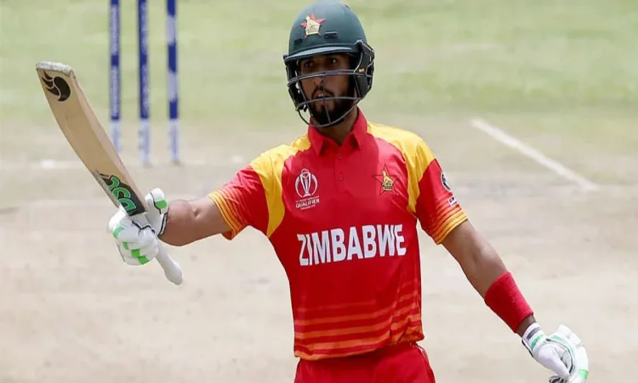 پی ایس ایل 11: زمبابوے کے کرکٹر سکندر رضا نے لاہور قلندرز جوائن کرلی