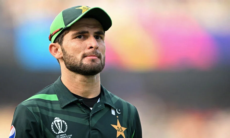 کپتان شاہین شاہ آفریدی کا بنگلادیش میں پہلے ٹریننگ سیشن پر پیغام