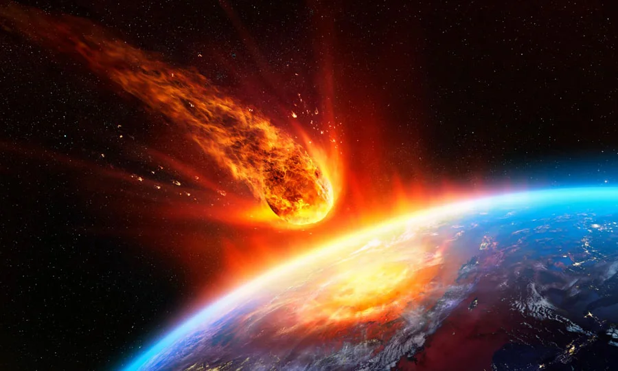 دنیا سے شہاب ثاقب کا ٹکراؤ؛ موت کے بعد زندگی کی تیزی سے واپسی