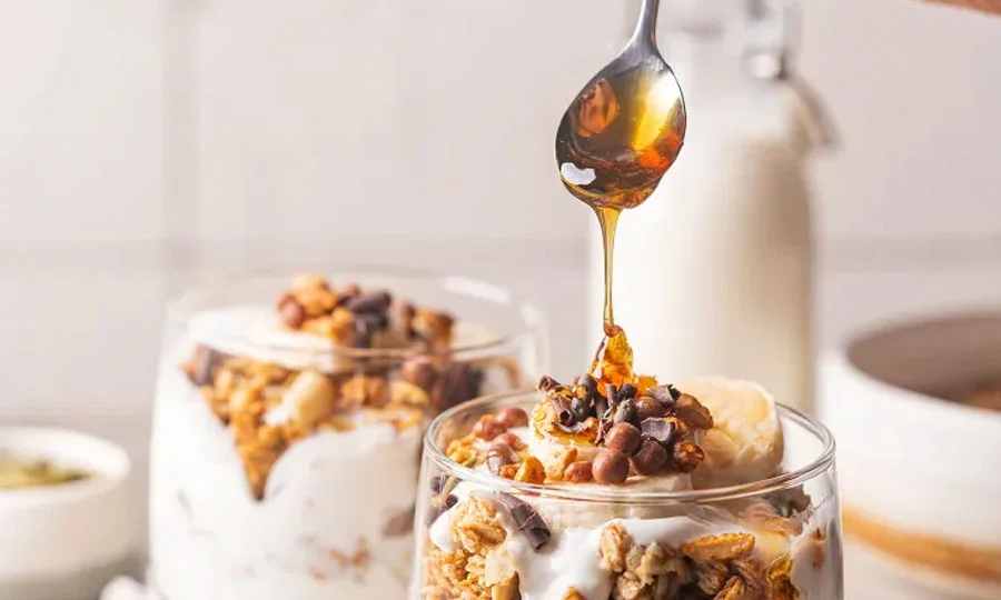 روزانہ شہد کھانے سے جسم پر کیا اثرات مرتب ہوتے ہیں؟