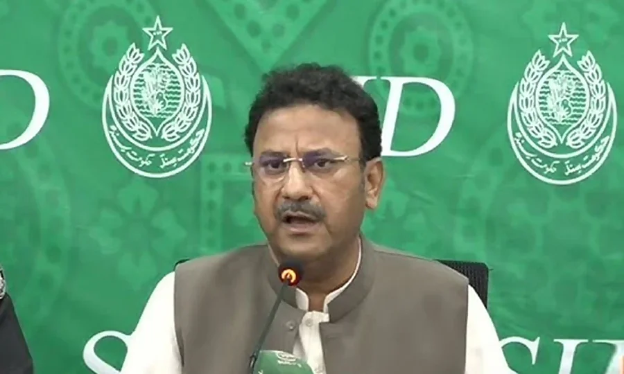 سندھ بھر میں شب قدر کے حوالے سے سیکیورٹی ہائی الرٹ کی جائے، ضیاء الحسن لنجار