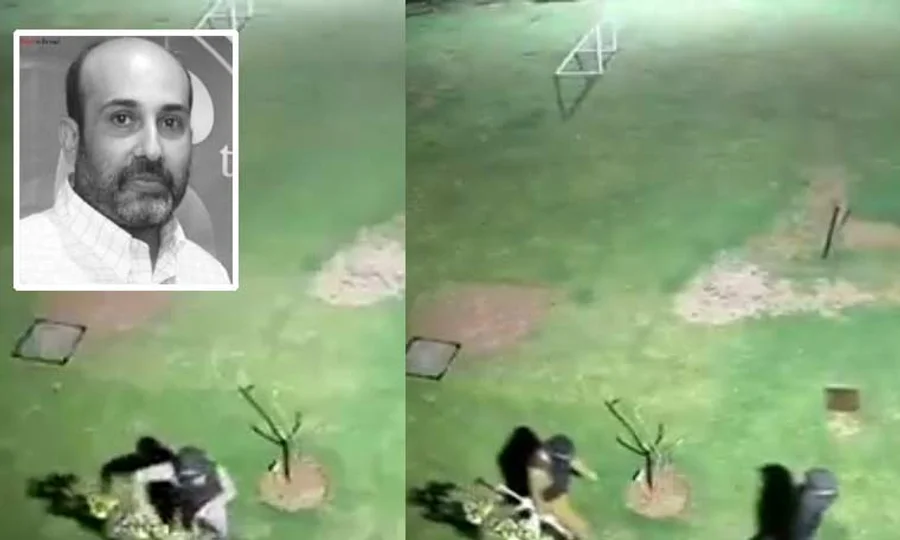 ٹویوٹا موٹرز کے مالک کے قتل میں ملوث پانچ نوعمر ملزمان گرفتار، واردات کی فوٹیج وائرل