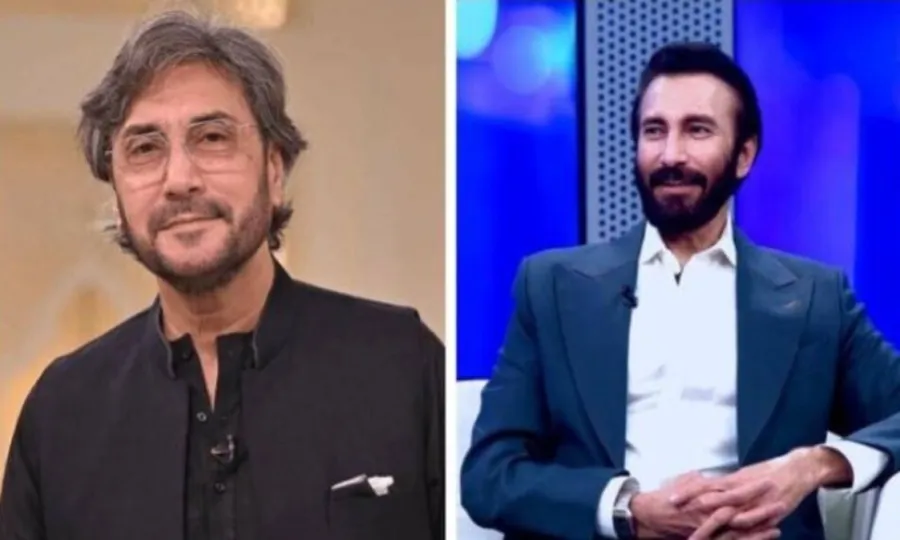 جہاز میں عدنان صدیقی کا انوکھا کارنامہ؛ اعجاز اسلم نے مزاحیہ واقعہ سنادیا