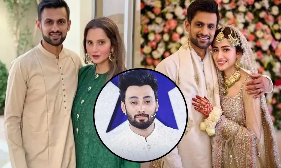 عمیر جسوال کی سوشل میڈیا پوسٹ وائرل؛ بےوفائی پر سخت مؤقف سامنے آگیا