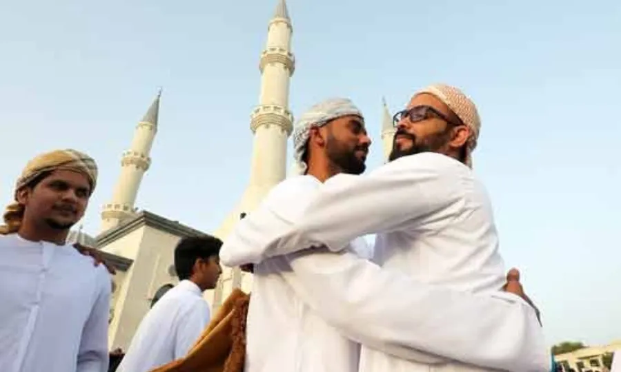 سعودی عرب سمیت خلیجی ممالک میں عیدالفطر آج منائی جارہی ہے