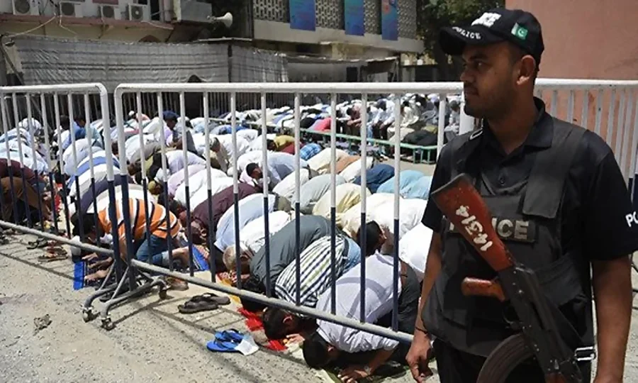 عیدالفطر پر سیکیورٹی ہائی الرٹ، وزیر داخلہ سندھ کی جامع پلان تشکیل دینے کی ہدایت