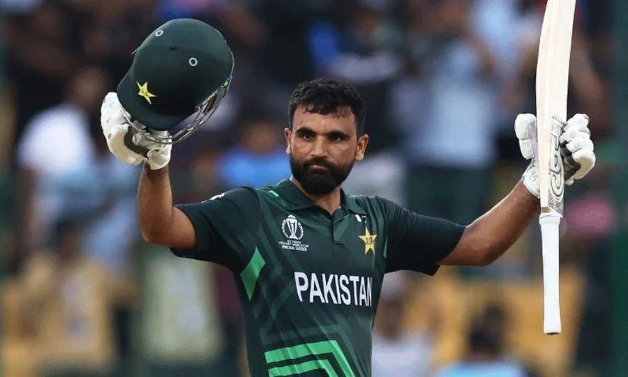 فخر زمان ہیمسٹرنگ انجری کے باعث بنگلا دیش کے خلاف ون ڈے سیریز سے باہر