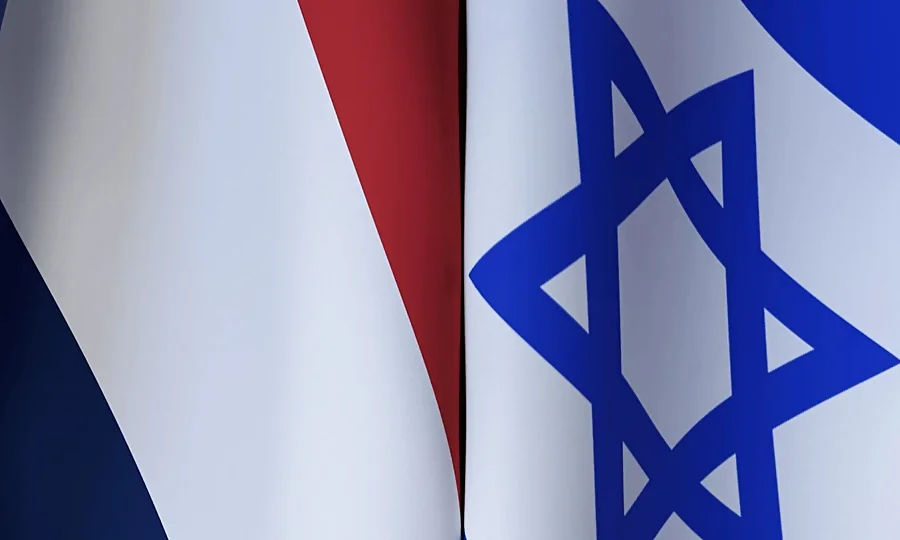 اسرائیل کو بڑا دھچکا، فرانس نے بڑی پابندی عائد کر دی