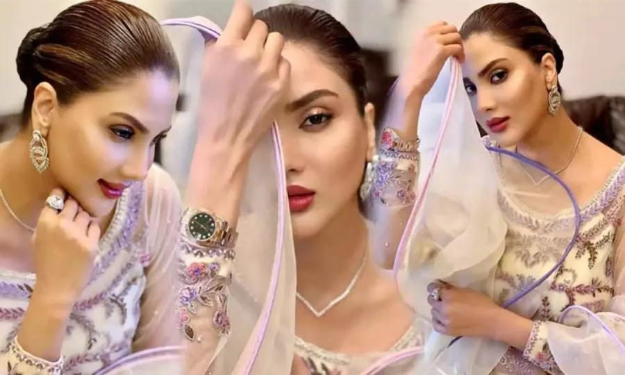 فضا علی ایک بار پھر سوشل میڈیا پر توجہ کا مرکز بن گئیں