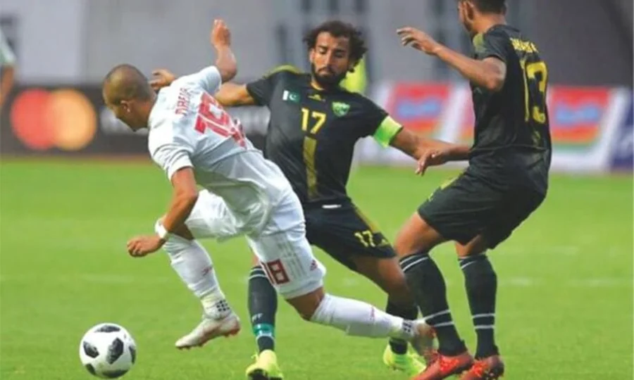 پاکستان فٹبال فیڈریشن نے کھلاڑیوں اور آفیشلز کے واجبات ادا کر دیے