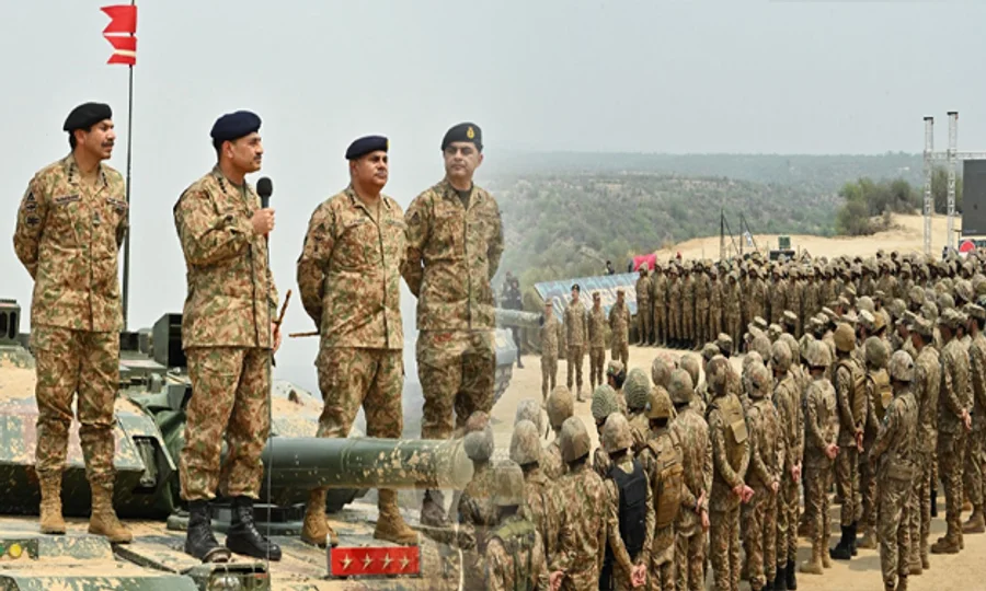 خودمختاری اور سرحدوں کے دفاع پر کوئی سمجھوتہ نہیں کیا جائے گا، افواج پاکستان