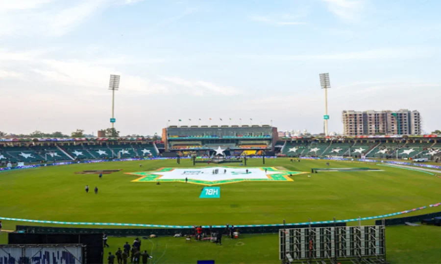 قذافی اسٹیڈیم کے نام کے رائٹس کے لیے پیشکشیں طلب