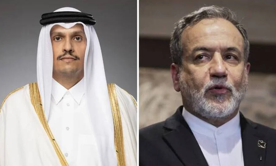 ہمارا ہدف قطر نہیں امریکا تھا، قطر کی ایران کے دعوے کی تردید