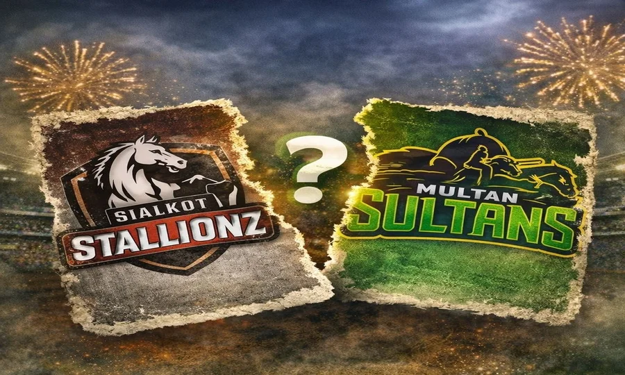 سیالکوٹ اسٹالینز کا نام تبدیل، اب ملتان سلطانز کہلائے گی