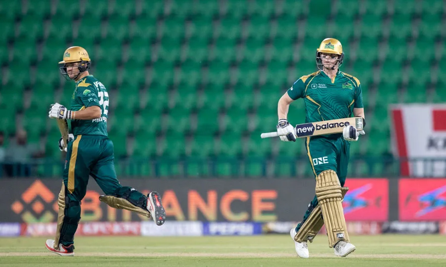 پی ایس ایل 11؛ ملتان سلطانز نے اسلام آباد یونائیٹڈ کو شکست دے دی