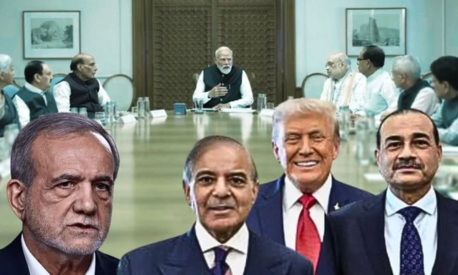 پاکستانی سفارت کاری کے آگے مودی سرکار ناکام، بھارتی جریدے کا بڑا اعتراف