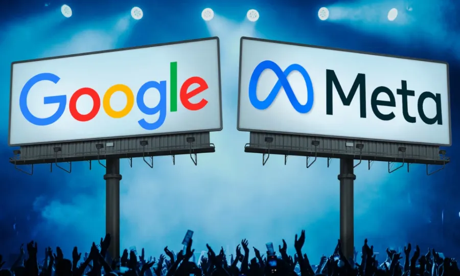 میٹا اور گوگل امریکی عدالتوں میں کیسز ہارگئے، 60 لاکھ ڈالر کا ہرجانہ عائد