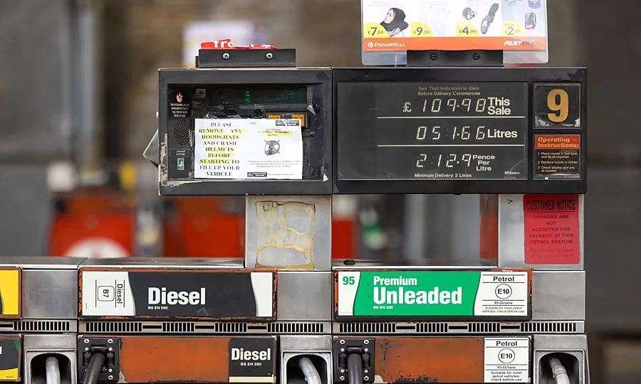 مشرق وسطیٰ بحران یورپ پہنچ گیا، ناروے میں ڈیزل مہنگا، مزید اضافے کا خدشہ