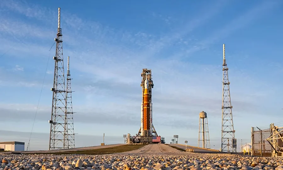 ناسا کا تاریخی مشن، 50 سال بعد انسان دوبارہ گہری خلا میں قدم رکھے گا