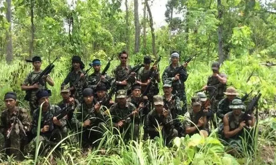 بھارتی سرحدی ٹیم پر علیحدگی پسندوں کا حملہ، متعدد اہلکار ہلاک و زخمی
