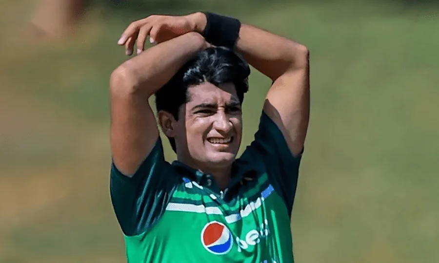 قومی فاسٹ بولر نسیم شاہ مشکل میں پھنس گئے، پی سی بی کا سخت ایکشن