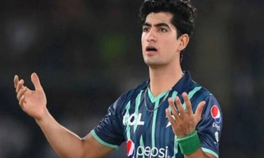 سینٹرل کنٹریکٹ کی خلاف ورزی؛ نسیم شاہ پر 2 کروڑ روپے کا جرمانہ عائد