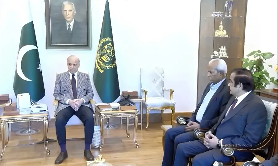 نہال ہاشمی کو گورنر سندھ تعینات کرنے کا فیصلہ