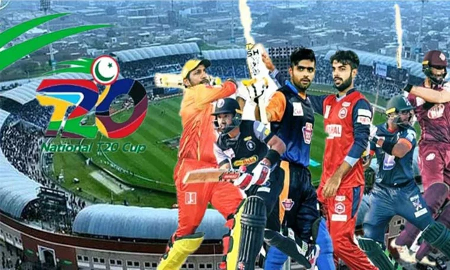 نیشنل ٹی ٹوئنٹی کپ کا شیڈول اور اسکواڈز کا اعلان