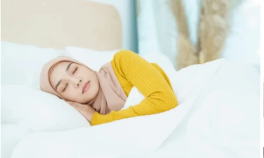 کیا آپ کی بھی نیند پوری نہیں ہوتی؟ رمضان میں یہ طریقہ ضرور آزمائیں