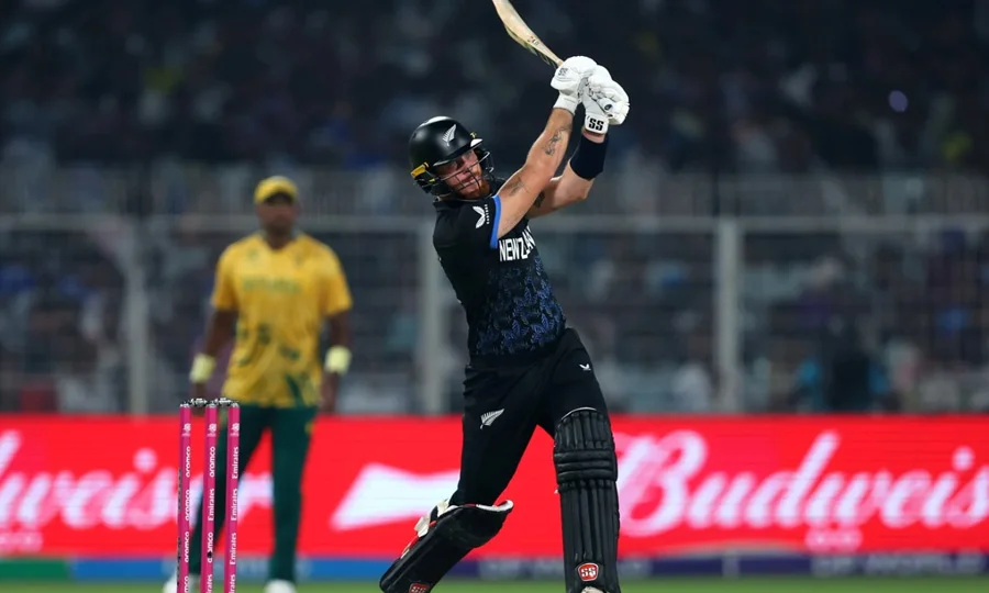 ٹی ٹوئنٹی ورلڈکپ: نیوزی لینڈ نے فائنل کے لیے کوالیفائی کرلیا