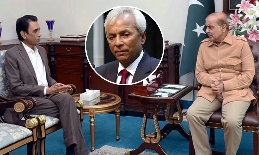 ایم کیو ایم پاکستان کو کوئی شکایت نہیں ہونی چاہیے، وزیر اعظم کی گورنر سندھ کو ہدایت