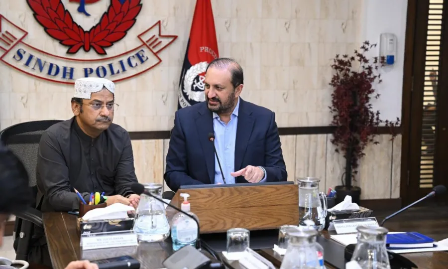 جو افسر کام نہیں کریگا وہ گھر جائیگا، وزیر داخلہ سندھ