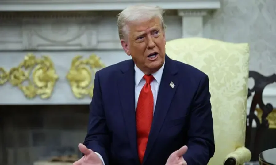 کارروائی نا کرتے تو ایران ایک ماہ میں ایٹم بم حاصل کرلیتا، خارگ کا کچھ کرنا ہوگا، ٹرمپ