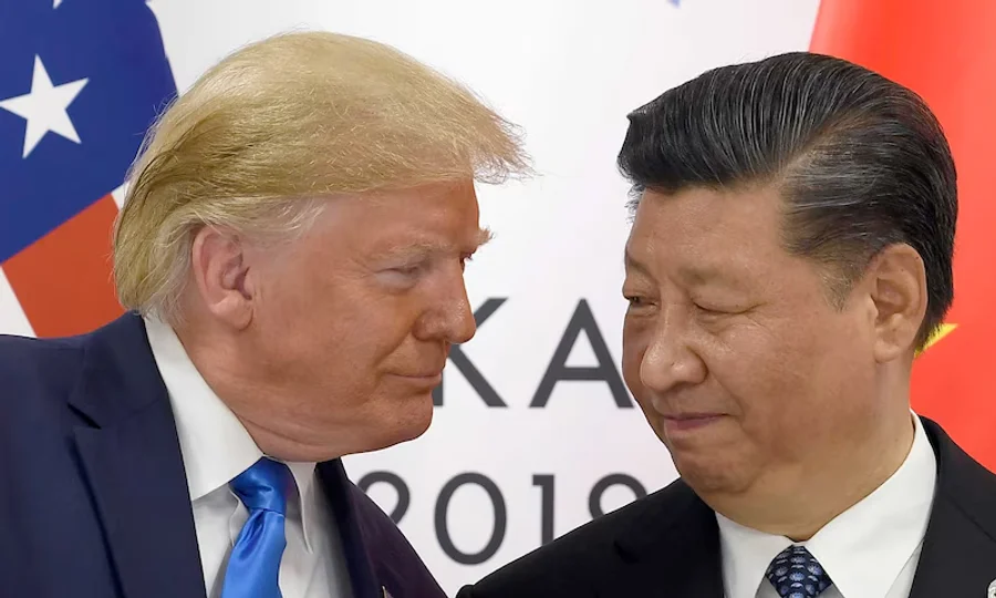 ایران جنگ کے باعث دورہ چین مؤخر، صدر ٹرمپ کا نیا اعلان