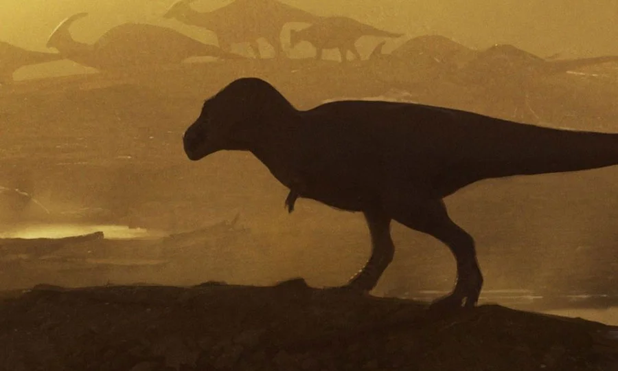 ٹی ریکس سے پہلے زمین پر کون راج کرتا تھا؟ نیا انکشاف