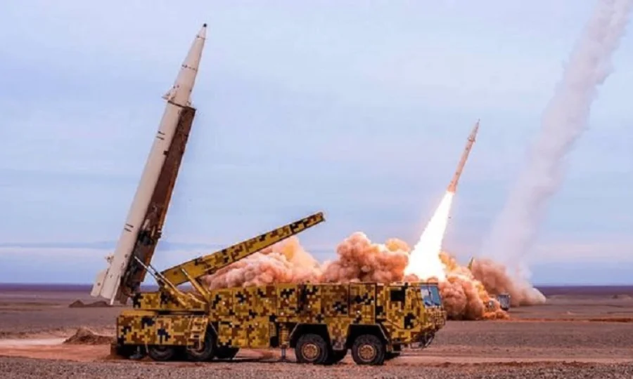 ایران کے آپریشن وعدہ صادق کی 37ویں لہر شروع، طاقتور میزائلوں سے حملوں کا آغاز کردیا