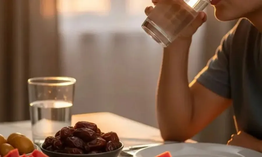 روزے میں پیاس سے بچنے کیلئے سحری میں یہ غذائیں ضرور شامل کریں