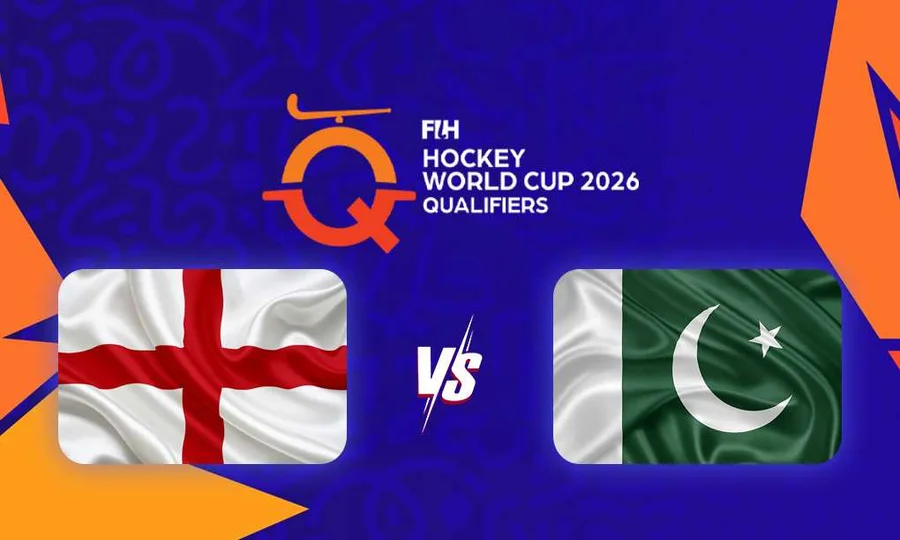 ورلڈ کپ ہاکی کوالیفائر: پاکستان اور انگلینڈ فائنل میں آج آمنے سامنے
