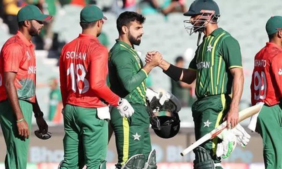 بنگلا دیش کے خلاف ون ڈے سیریز، 15 رکنی قومی اسکواڈ کا اعلان