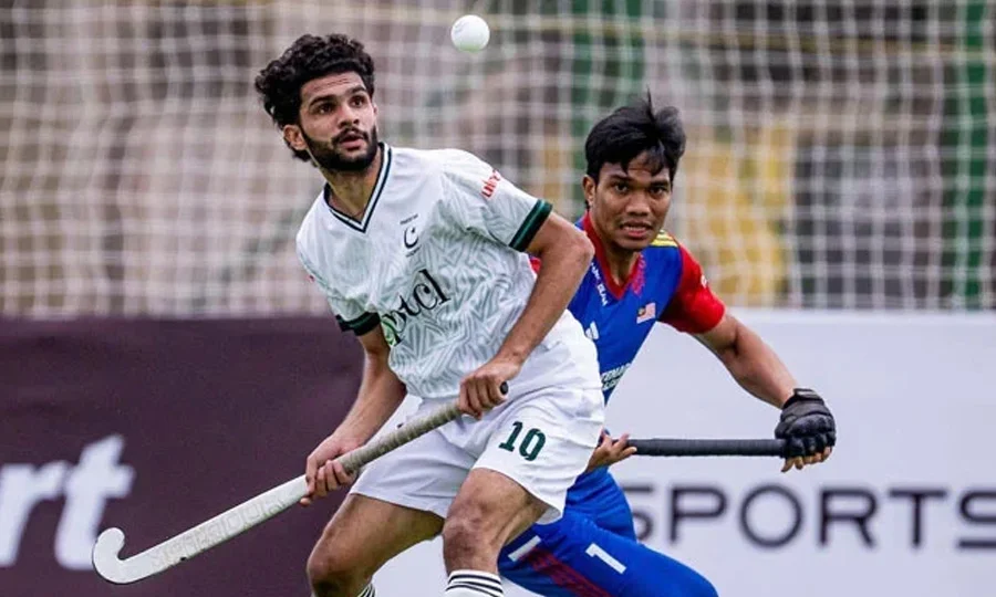 سیمی فائنل تک رسائی؛ پاکستان ہاکی ٹیم ورلڈکپ ٹکٹ سے صرف ایک قدم دور