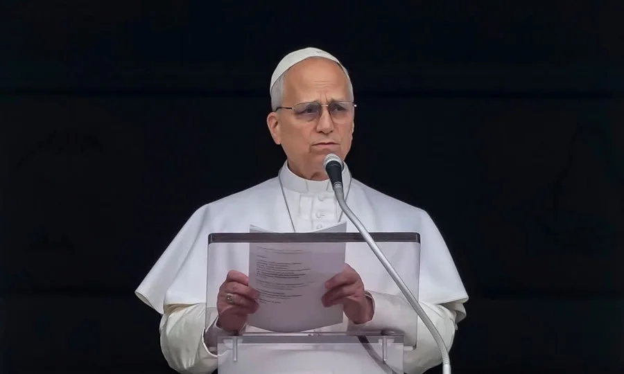 پوپ لیو کا جنگ بندی کا مطالبہ، مذاکرات پر زور