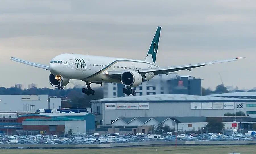 پی آئی اے کا سات دہائیوں پرانا تعلق 6 سال بعد دوبارہ بحال