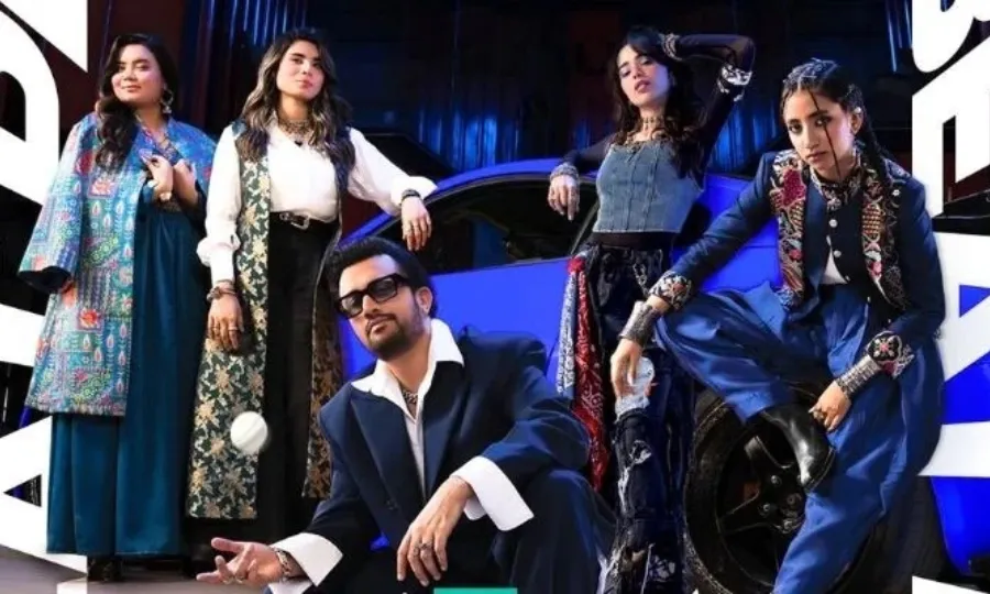 کرکٹ کا جنون، موسیقی کا رنگ! پی ایس ایل 11 کا نغمہ دلوں پر چھا گیا