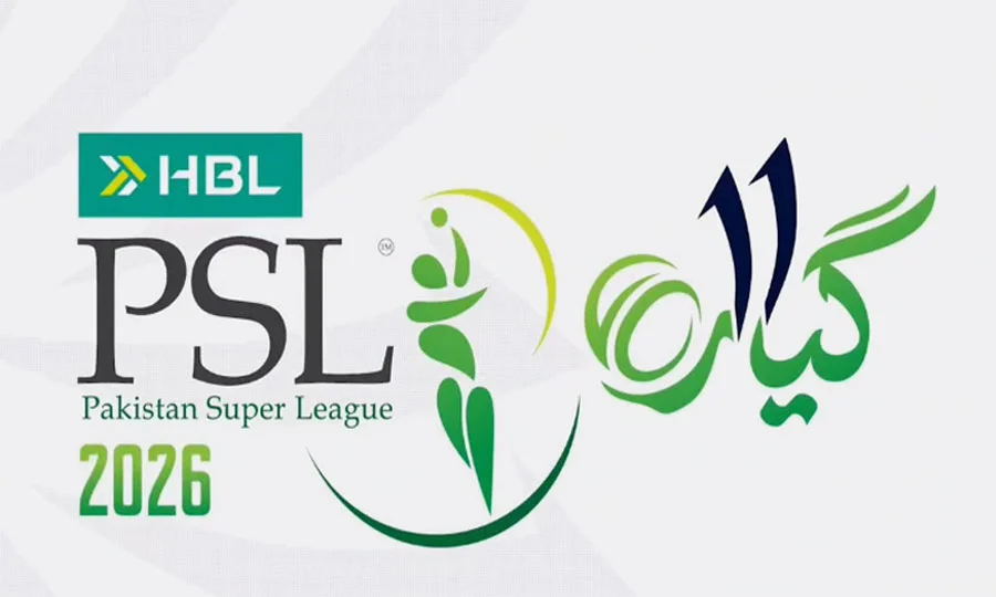 پی ایس ایل 11 کا شیڈول جاری، 26 مارچ سے 3 مئی تک 44 میچز کھیلے جائیں گے