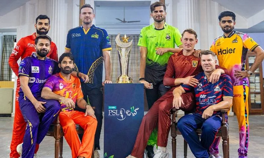 پی ایس ایل 11 کا آج سے آغاز، لاہور قلندرز اور حیدرآباد کنگز مین مد مقابل